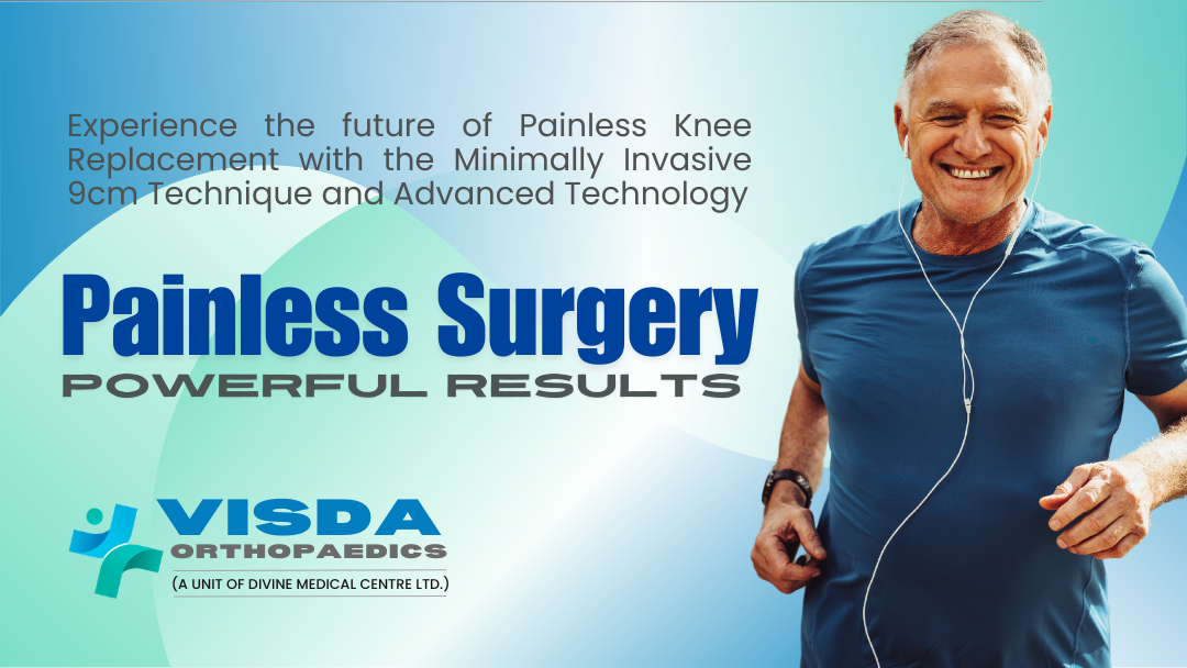 Total Knee Replacement Advantages and Benefits